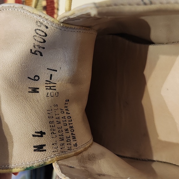 ICON Wearable Art Leather Oxford Walking Shoe Andy Warhol Floral Women's Size 6 - Picture 6 of 6